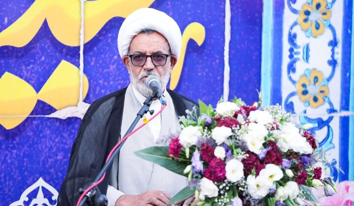 تصاویر/ مراسم قرائت دعای عرفه در سیرجان