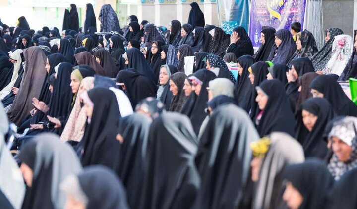 تصاویر/ مراسم قرائت دعای عرفه در سیرجان