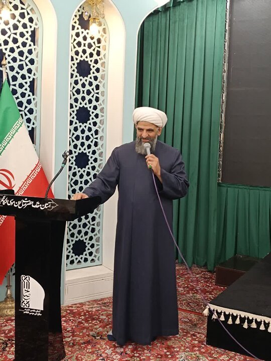 تصاویر/ نشست مبلغان و خطبای تهران در امامزاده صالح (ع)