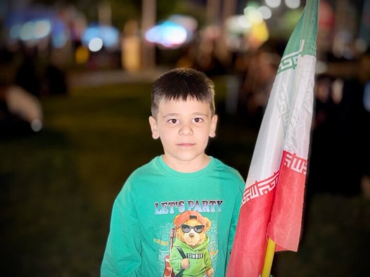 تصاویر/ اجتماع خون‌خواهی امام شهید در قرچک