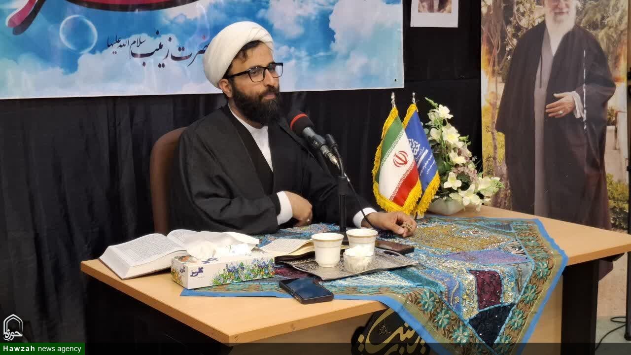 دعا برای دیگران، نشانه همت بلند مؤمنان است/ تبیین ویژگی‌های جریان‌ساز حضرت ابراهیم(ع)