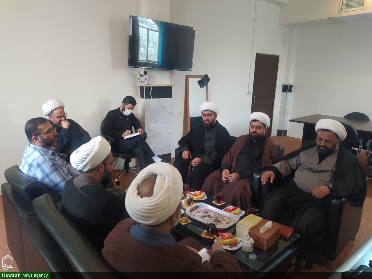 هم‌افزایی حوزه‌های علمیه خراسان و کرمانشاه برای ارتقای فعالیت‌های تبلیغی اربعین حسینی
