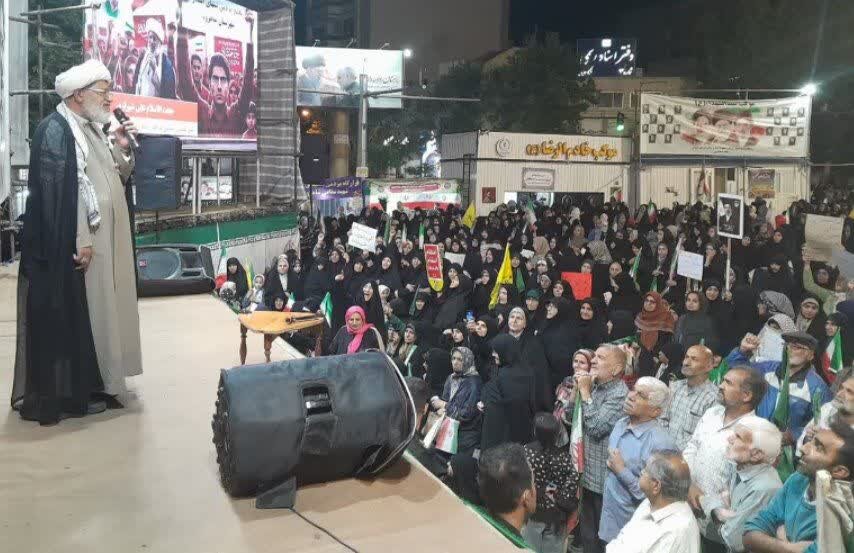 این بعثت، ملت ایران را به قله می رساند