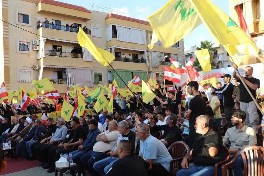 Hizbullah Yaadhimisha kwa Sherehe Kubwa Kumbukumbu ya “Sikukuu ya Muqawama na Ukombozi” katika Mkoa wa Jabal Lebanon