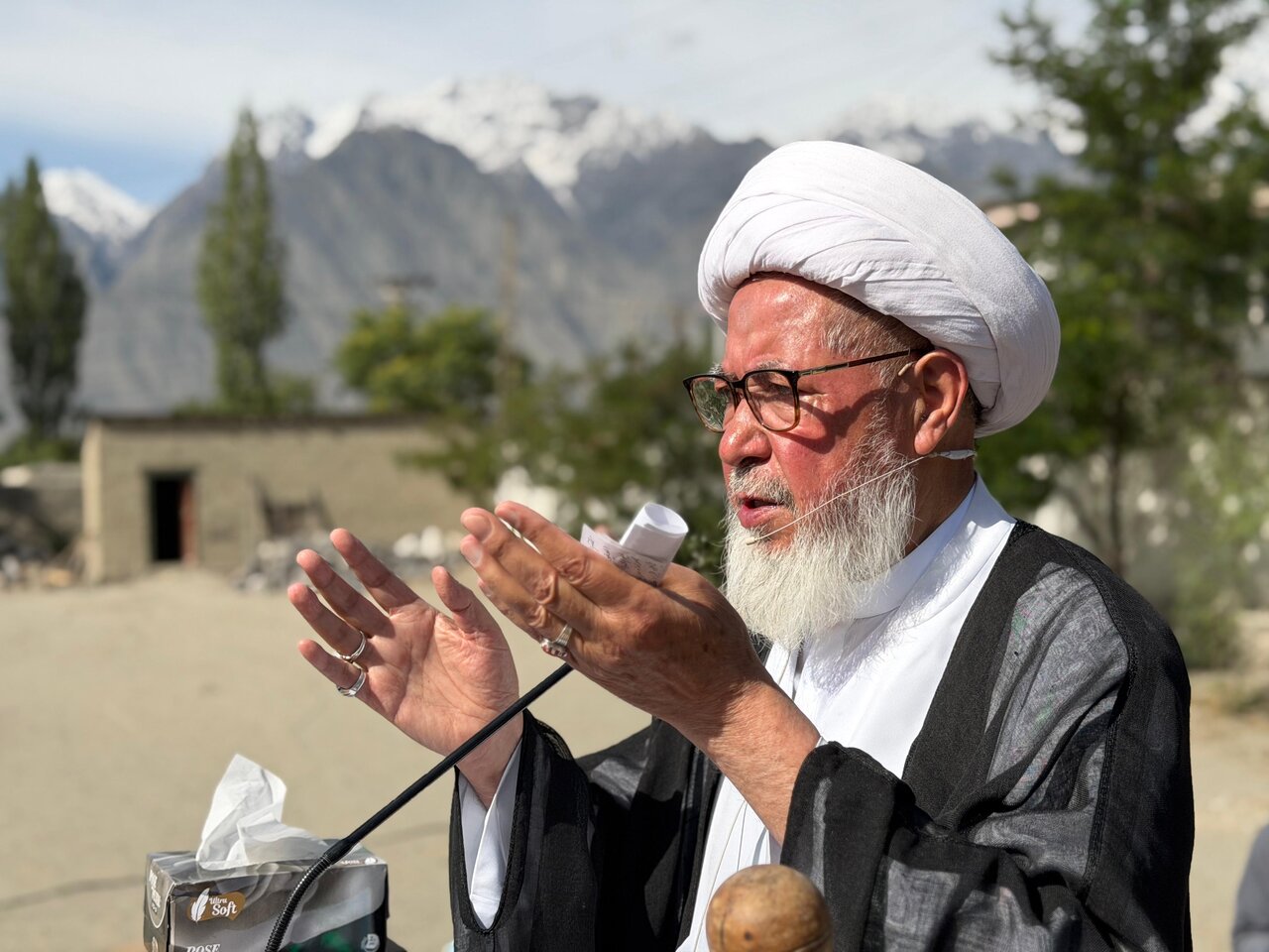 عیدالاضحیٰ ایثار، تقویٰ اور شکرگزاری کا پیغام/اسلامی جمہوریہ ایران امتِ مسلمہ کی ابھرتی ہوئی طاقت ہے: علامہ شیخ حسن جعفری