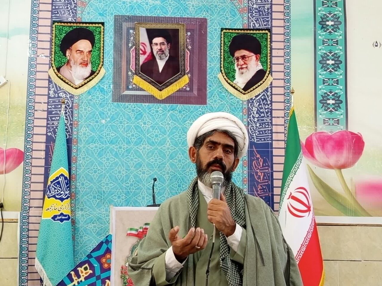 عید قربان نماد روشن ایمان، بندگی و تسلیم در برابر اراده خداوند است