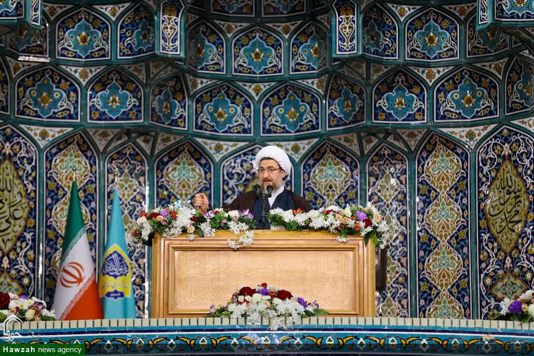 جنگ‌طلب نیستیم اما در برابر ظلم سکوت نمی‌کنیم/ معنای آتش‌بس، سازش با استکبار نیست