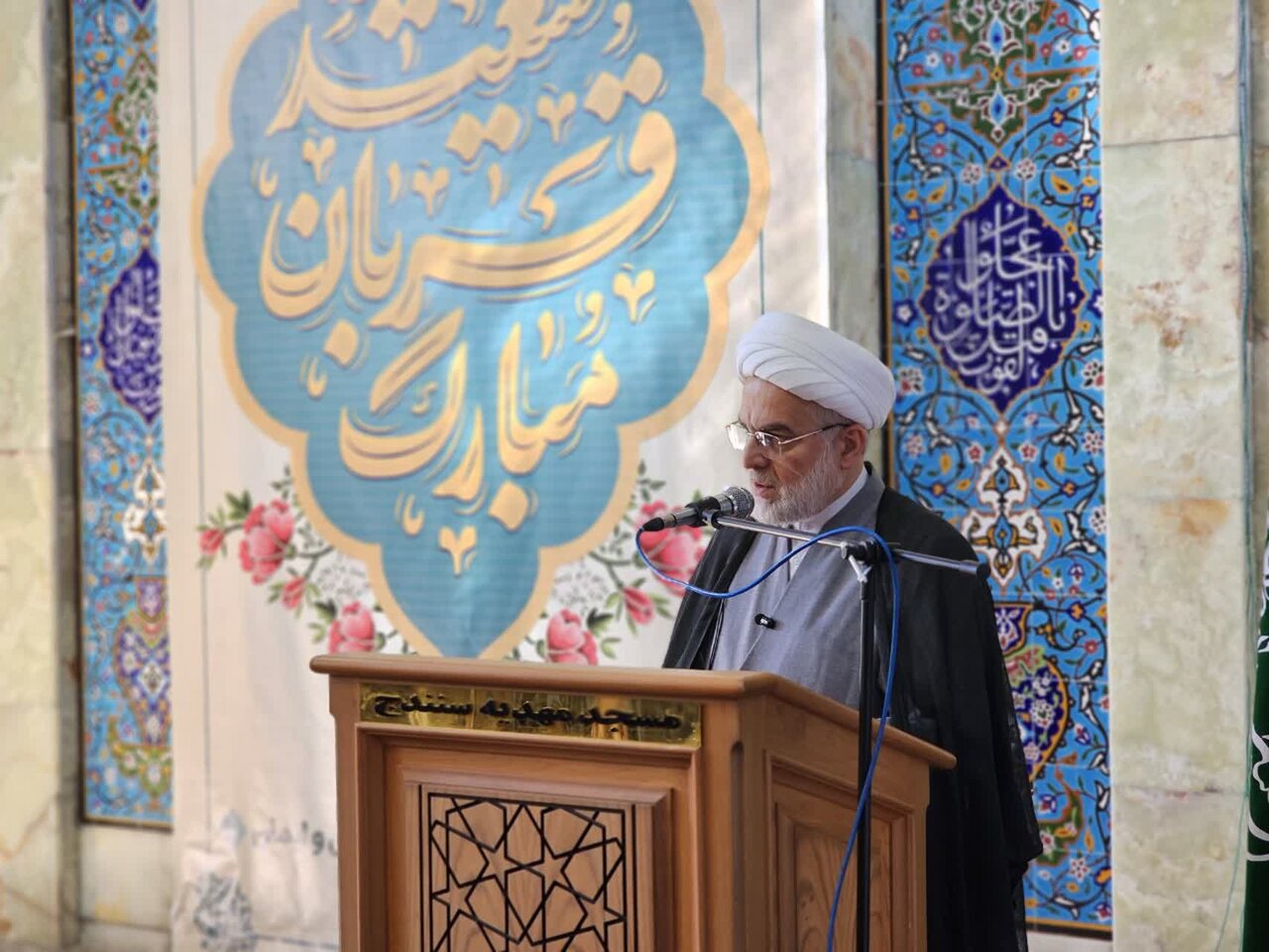 خیزش ملت ایران علیه استکبار موجب آگاهی جهانیان شد