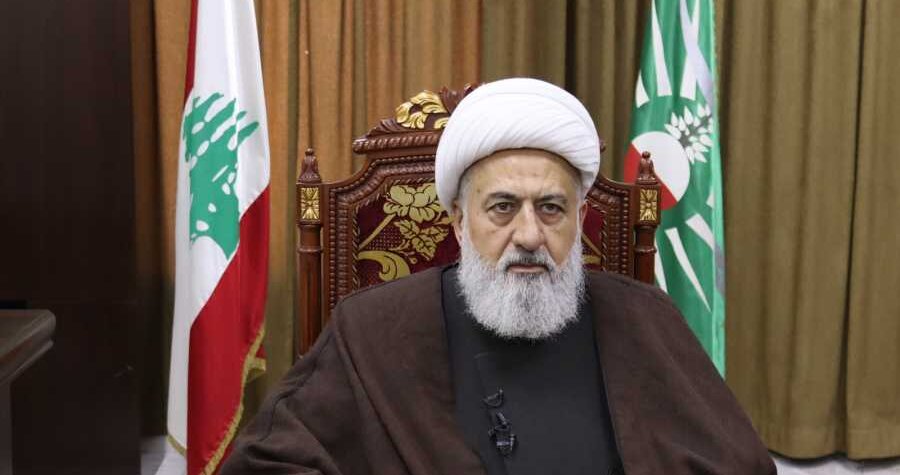 Lebanon’s Sheikh Al-Khatib on Eid Al-Adha: “Either Ceasefire is Comprehensive or Not”