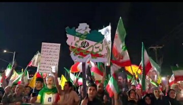 نماهنگ | چو ایران نباشد تن من مباد