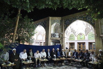 تصاویر/ از حجره‌های مدرسه علمیه جهانگیرخان تا خانه بخت