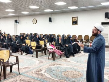برگزاری سلسله کارگاه‌های «خانواده مهدوی» در مرکز مشاوره مسجد مقدس جمکران