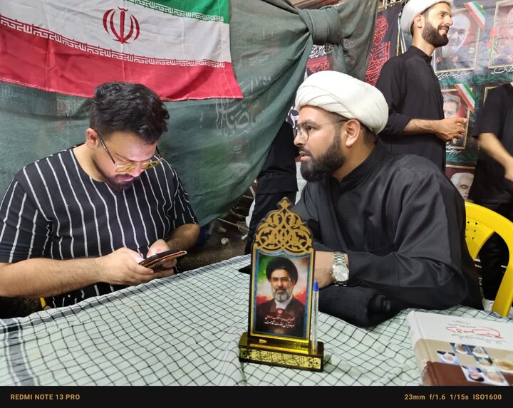 تصاویر/فعالیت طلاب مدرسه علمیه حضرت صاحب الزمان(عج)