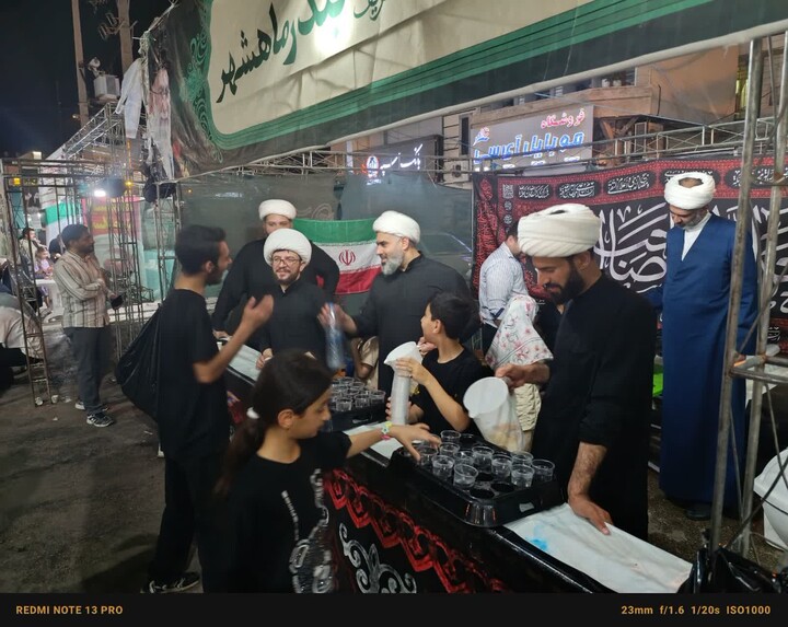 تصاویر/فعالیت طلاب مدرسه علمیه حضرت صاحب الزمان(عج)