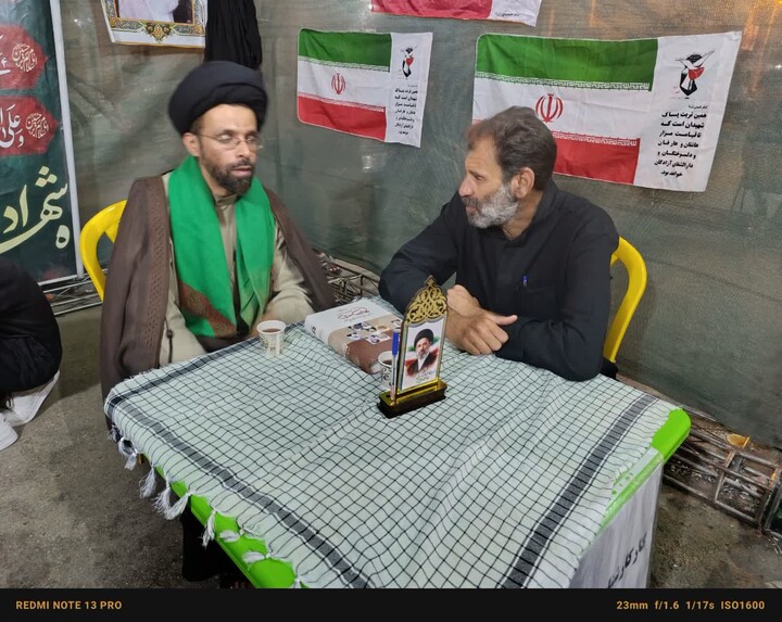 تصاویر/فعالیت طلاب مدرسه علمیه حضرت صاحب الزمان(عج)