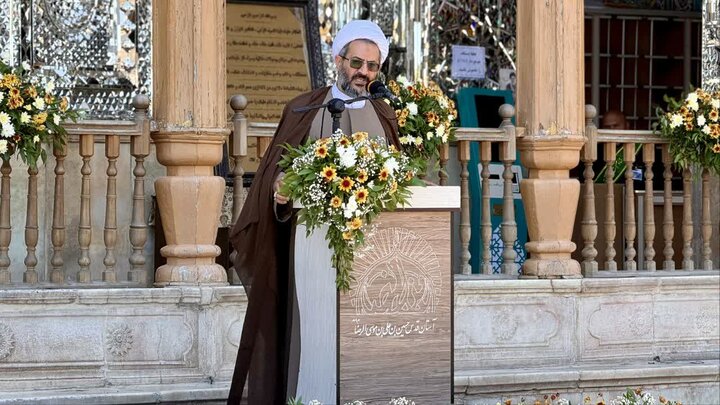 تصاویر / اهدا 300 بسته معیشتی در شهرهای تاکستان ،نرجه ،اسفرورین وتاکستان با حضور معاون فرهنگی واجتماعی سازمان اوقاف کشور