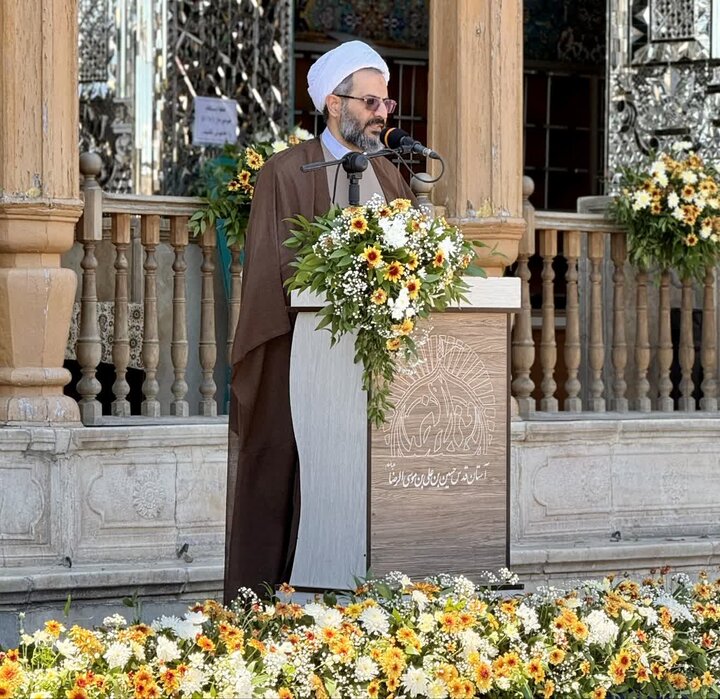تصاویر / اهدا 300 بسته معیشتی در شهرهای تاکستان ،نرجه ،اسفرورین وتاکستان با حضور معاون فرهنگی واجتماعی سازمان اوقاف کشور
