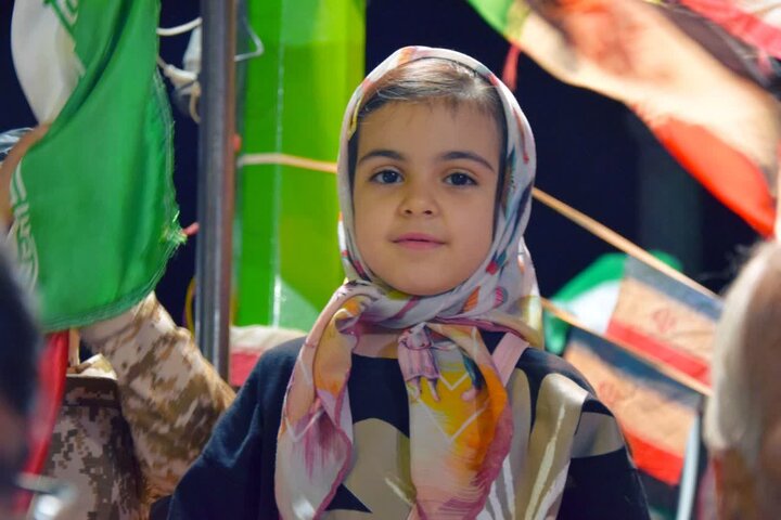 تصاویر/جلوه ای از حضور آینده سازان و نونهالان آران و بیدگلی در هشتاد و هفتمین شب اجتماع