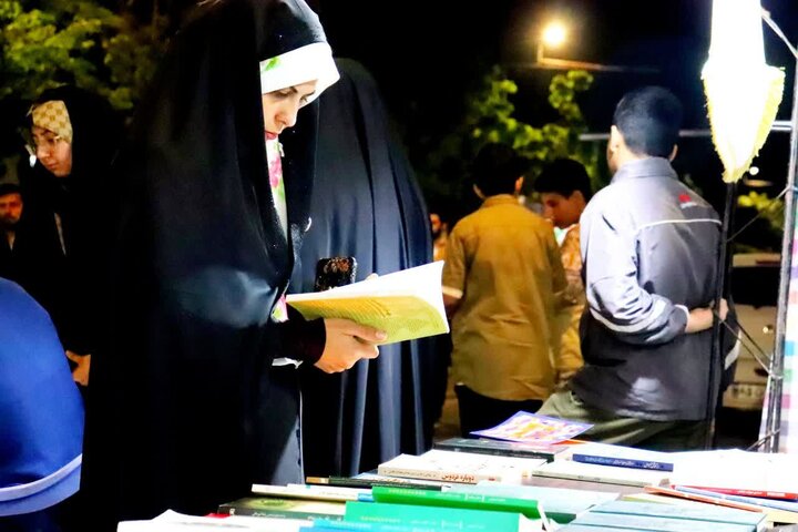 تصاویر/ استمرار فعالیت موکب مردمی مدرسه علمیه امام خامنه ای ارومیه در تجمعات مردمی