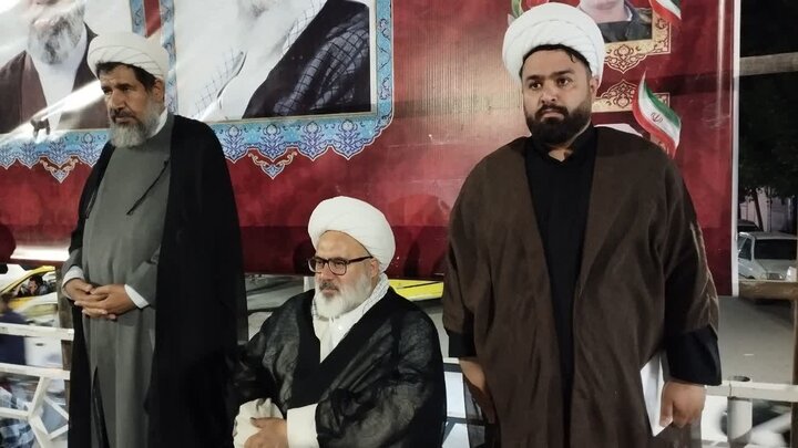 تصاویر/ استمرار حضور مردمی میاندوآب در حمایت از نظام اسلامی