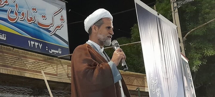 تصاویر/ اجتماع خون‌خواهی امام شهید در اسک