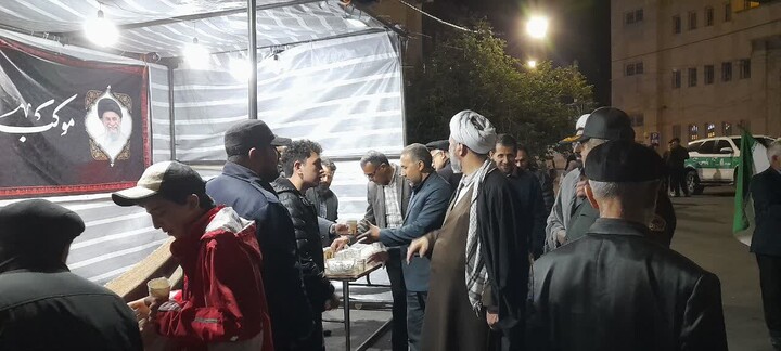 تصاویر/ اجتماع خون‌خواهی امام شهید در اسک