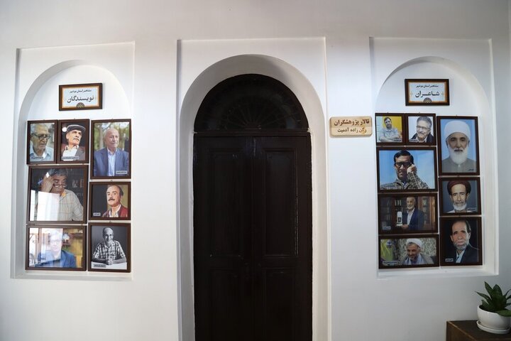 تصاویر/ افتتاحیه کتابخانه عمومی مصلحیان در بوشهر