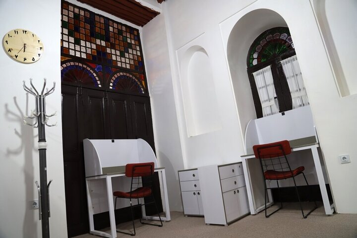 تصاویر/ افتتاحیه کتابخانه عمومی مصلحیان در بوشهر