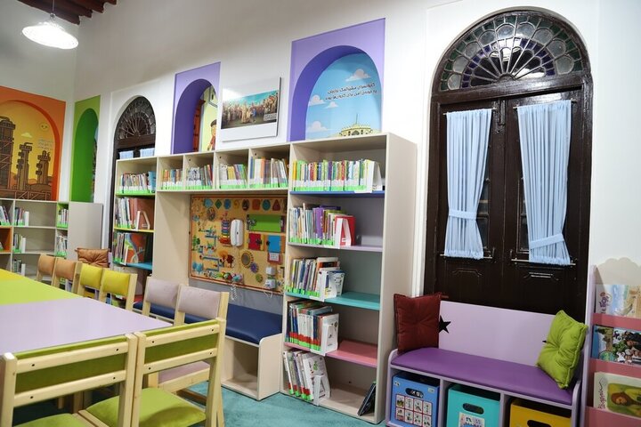 تصاویر/ افتتاحیه کتابخانه عمومی مصلحیان در بوشهر