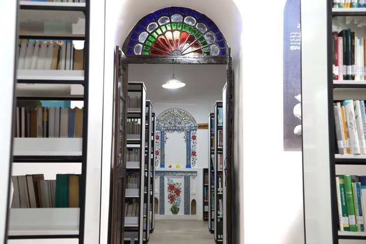 تصاویر/ افتتاحیه کتابخانه عمومی مصلحیان در بوشهر