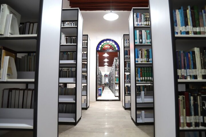 تصاویر/ افتتاحیه کتابخانه عمومی مصلحیان در بوشهر