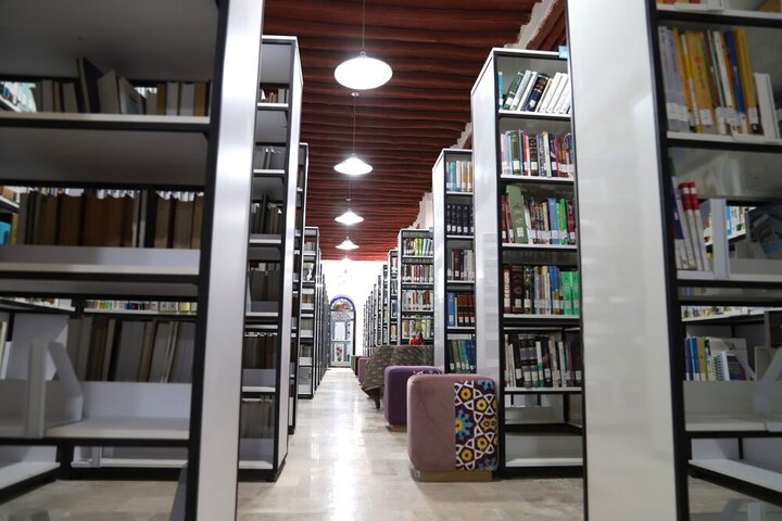 تصاویر/ افتتاحیه کتابخانه عمومی مصلحیان در بوشهر