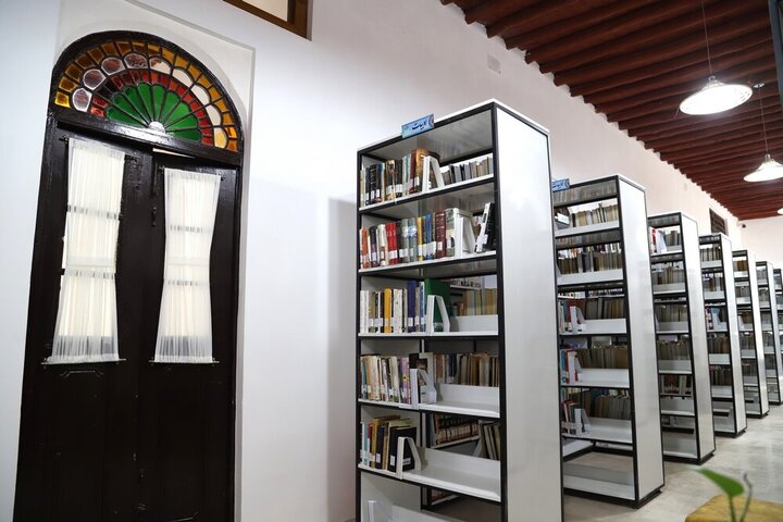 تصاویر/ افتتاحیه کتابخانه عمومی مصلحیان در بوشهر