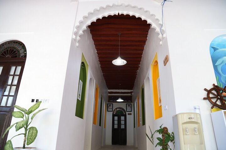 تصاویر/ افتتاحیه کتابخانه عمومی مصلحیان در بوشهر
