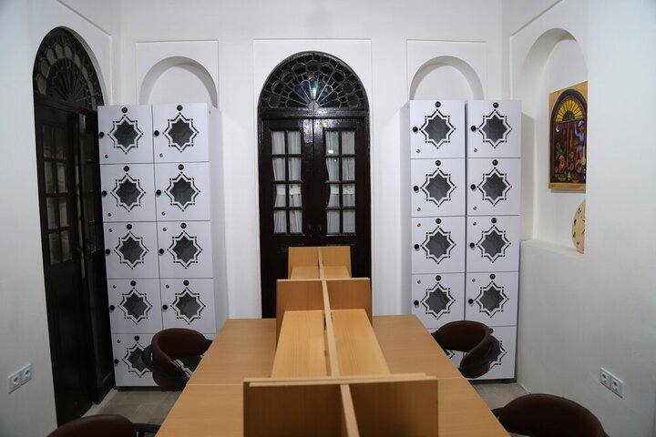 تصاویر/ افتتاحیه کتابخانه عمومی مصلحیان در بوشهر