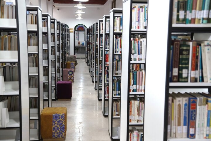 تصاویر/ افتتاحیه کتابخانه عمومی مصلحیان در بوشهر
