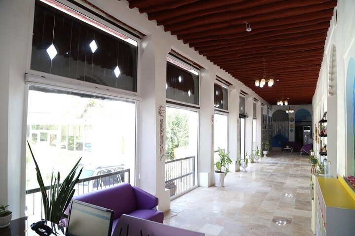 تصاویر/ افتتاحیه کتابخانه عمومی مصلحیان در بوشهر