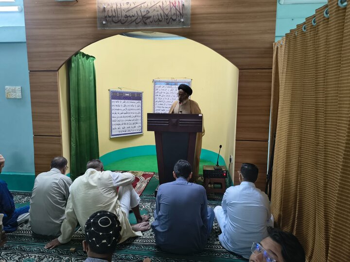 খুলনায় মসজিদে ওয়ালী আছরে ঈদুল আজহার জামাত অনুষ্ঠিত