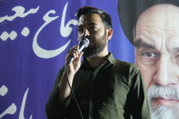 تصاویر/ حماسه مردم مهدی‌شهر ایستگاه هشتاد و هشتمین شب ‌های اقتدار