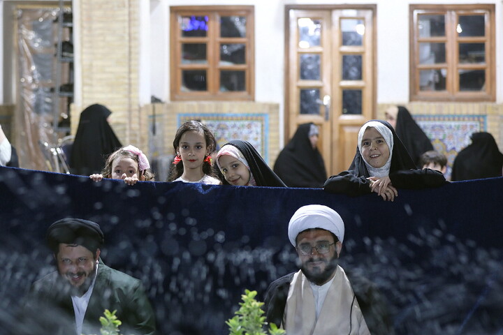 تصاویر/ از حجره‌های مدرسه علمیه جهانگیرخان تا خانه بخت