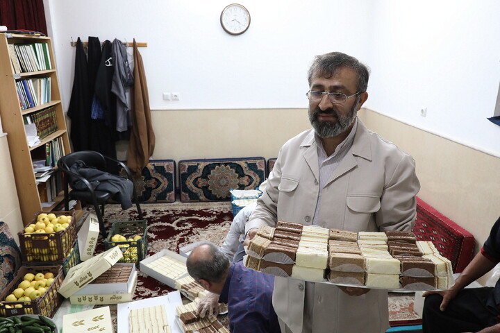 تصاویر/ از حجره‌های مدرسه علمیه جهانگیرخان تا خانه بخت