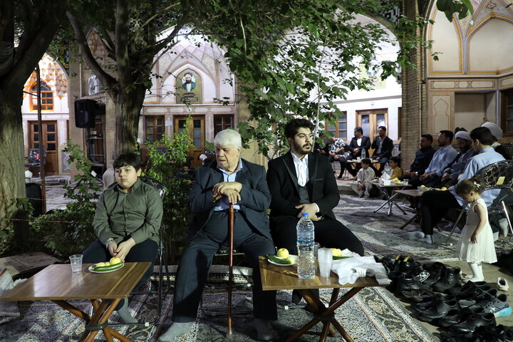 تصاویر/ از حجره‌های مدرسه علمیه جهانگیرخان تا خانه بخت