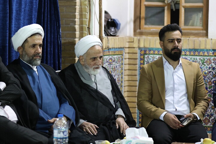 تصاویر/ از حجره‌های مدرسه علمیه جهانگیرخان تا خانه بخت
