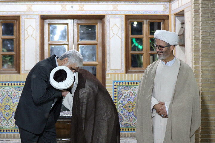 تصاویر/ از حجره‌های مدرسه علمیه جهانگیرخان تا خانه بخت