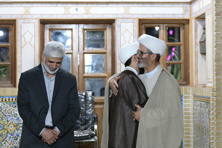 تصاویر/ از حجره‌های مدرسه علمیه جهانگیرخان تا خانه بخت