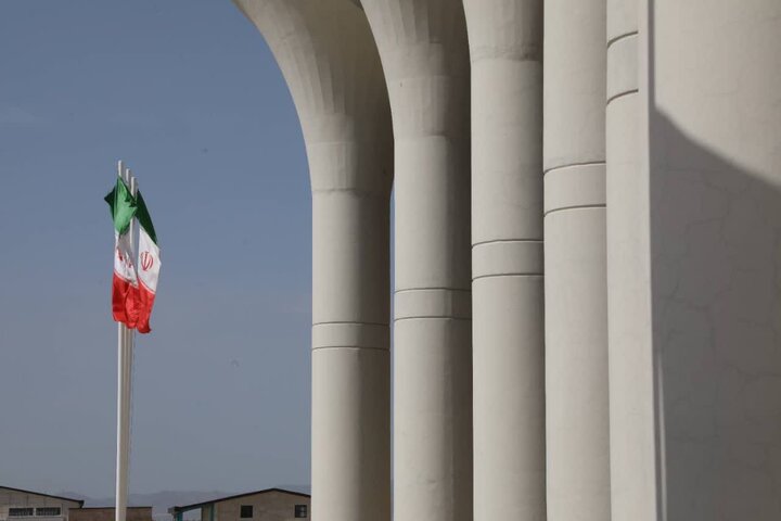 تصاویر/ آیین بدرقه اولین مسافران سفر ریلی از اردبیل به مشهد مقدس