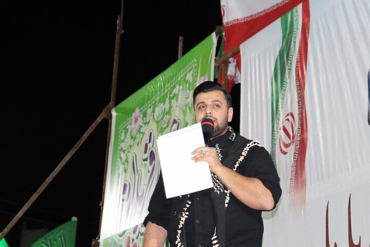 تصاویر/ شب‌های اقتدار در دیّر
