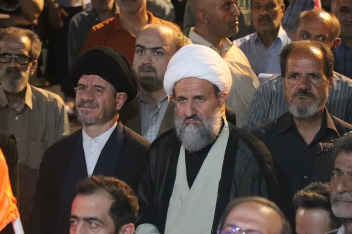 تصاویر/ نودمین شب خون‌خواهی امام شهید در قرچک