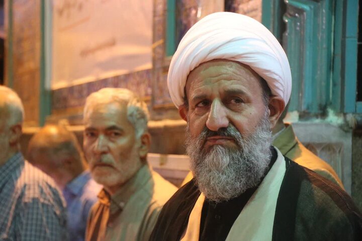 تصاویر/ نودمین شب خون‌خواهی امام شهید در قرچک
