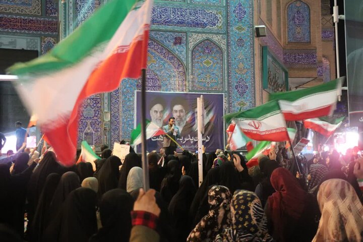 تصاویر/ نودمین شب خون‌خواهی امام شهید در قرچک